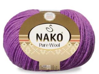 Pure wool